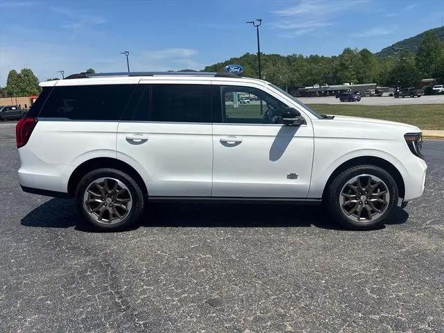 2026 Ford Expedition King Ranch