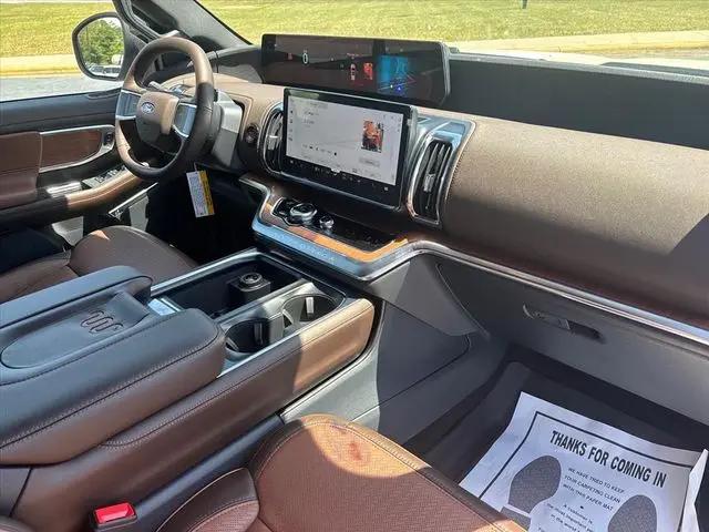 2026 Ford Expedition King Ranch