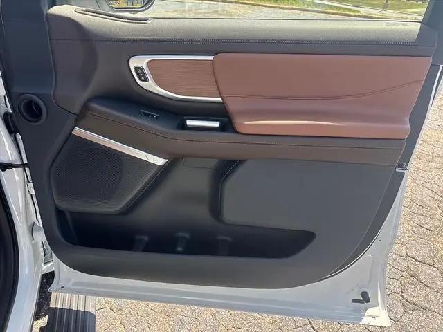 2026 Ford Expedition King Ranch