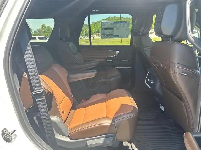 2026 Ford Expedition King Ranch