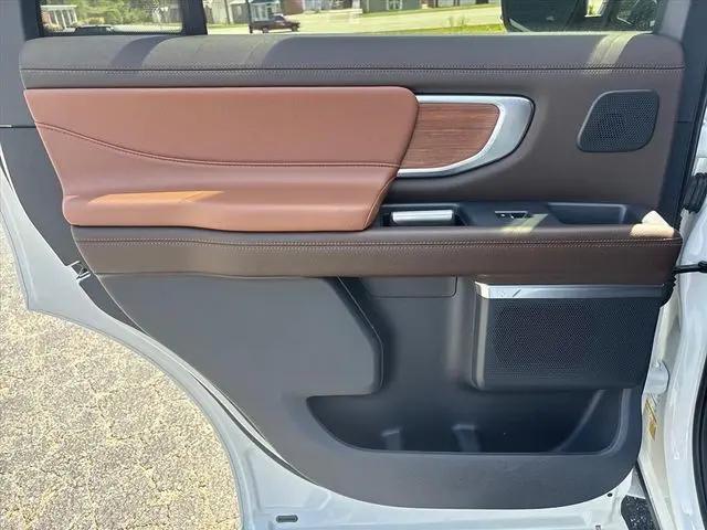 2026 Ford Expedition King Ranch