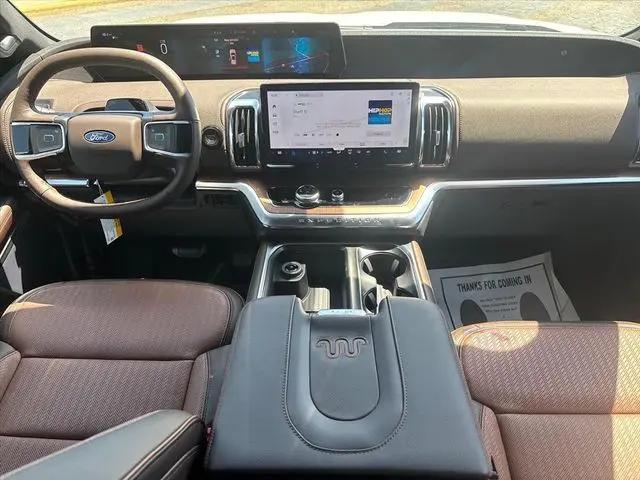 2026 Ford Expedition King Ranch