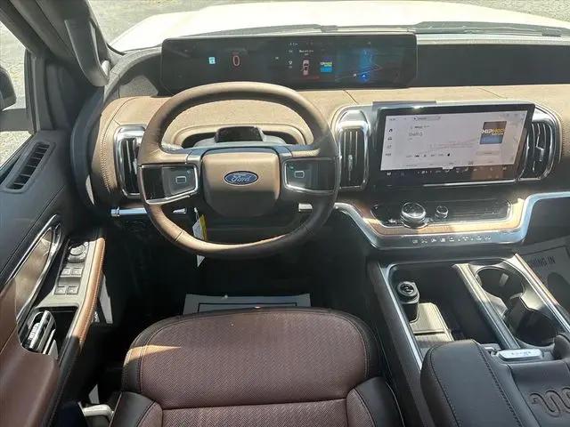 2026 Ford Expedition King Ranch