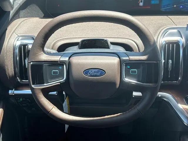 2026 Ford Expedition King Ranch