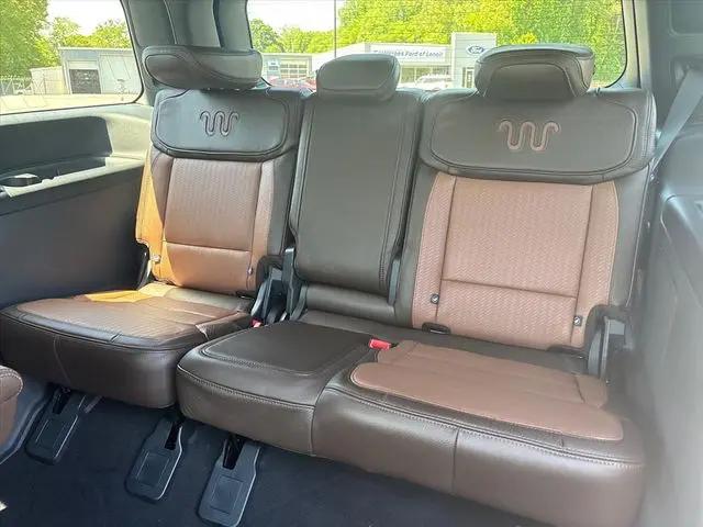 2026 Ford Expedition King Ranch