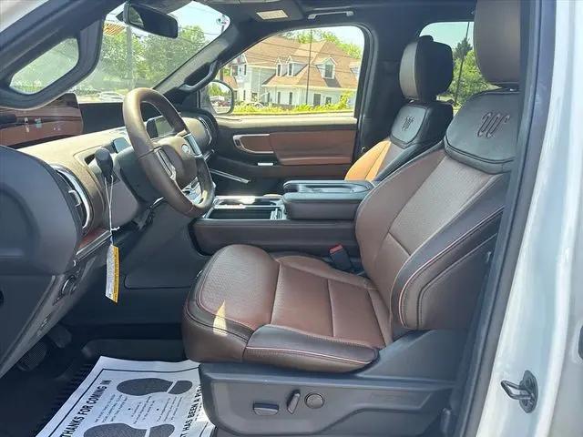 2026 Ford Expedition King Ranch