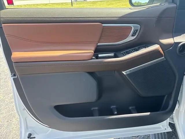 2026 Ford Expedition King Ranch