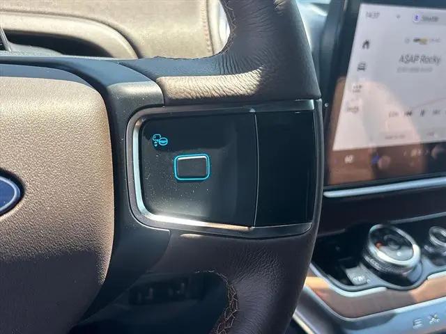 2026 Ford Expedition King Ranch