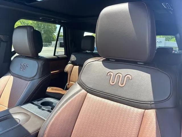 2026 Ford Expedition King Ranch