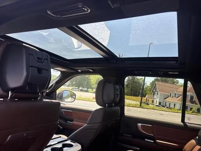 2026 Ford Expedition King Ranch