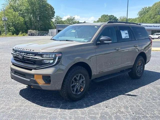 2026 Ford Expedition Tremor
