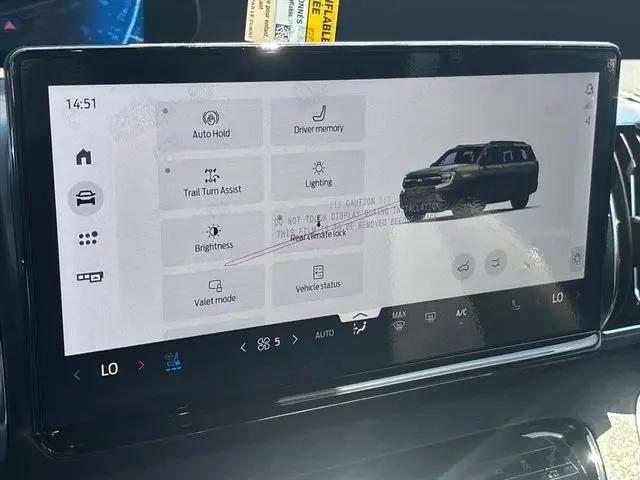 2026 Ford Expedition Tremor