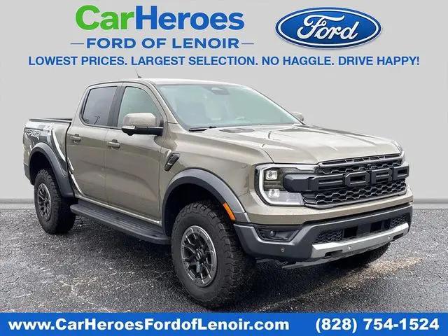 2025 Ford Ranger Raptor for sale in Lenoir, NC
