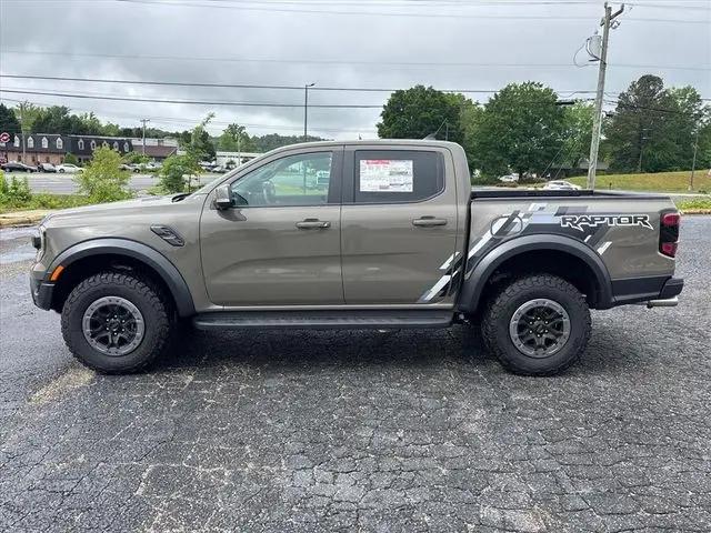 2025 Ford Ranger Raptor