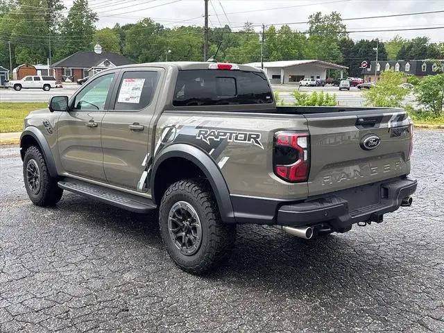 2025 Ford Ranger Raptor