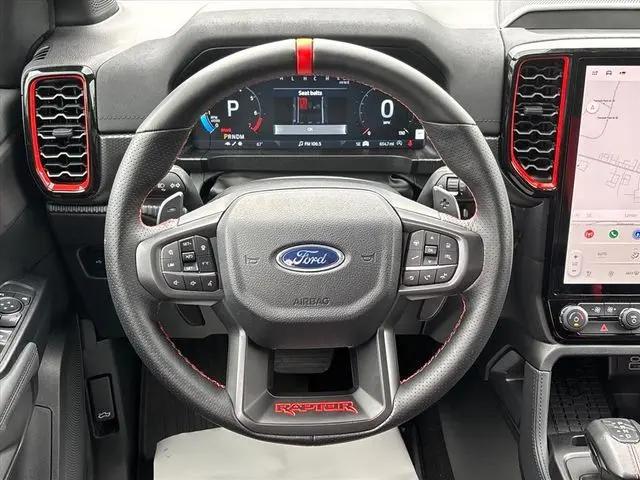 2025 Ford Ranger Raptor