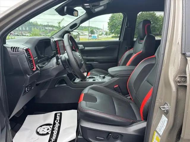 2025 Ford Ranger Raptor