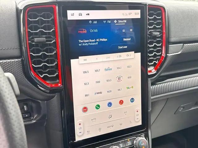 2025 Ford Ranger Raptor