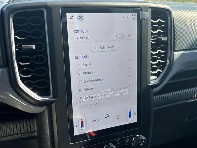 2026 Ford Ranger XL