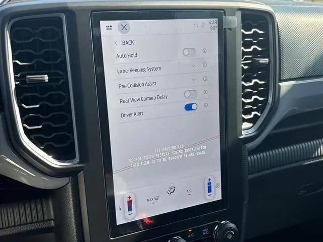 2026 Ford Ranger XL