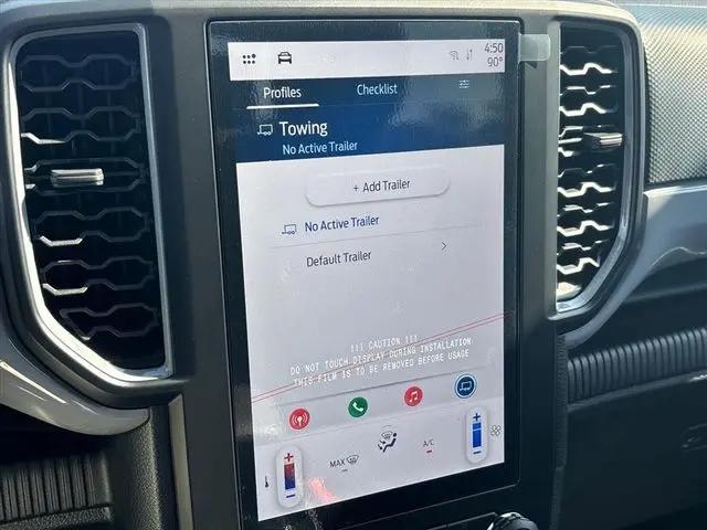 2026 Ford Ranger XL