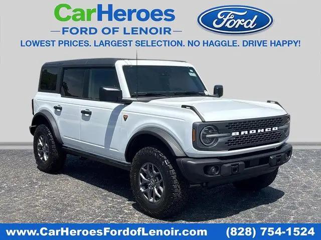 2025 Ford Bronco Badlands for sale in Lenoir, NC