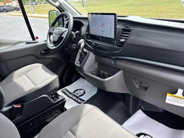 2026 Ford Transit Cargo Van T-150