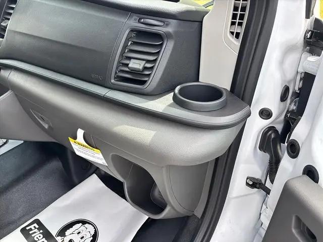 2026 Ford Transit Cargo Van T-150