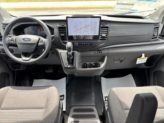 2026 Ford Transit Cargo Van T-150