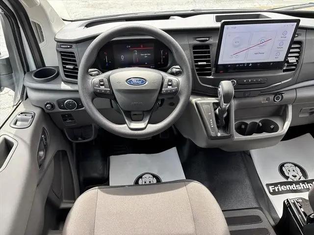 2026 Ford Transit Cargo Van T-150