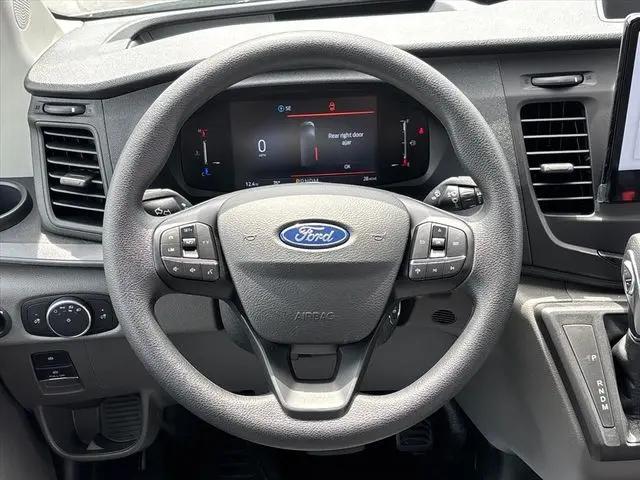 2026 Ford Transit Cargo Van T-150