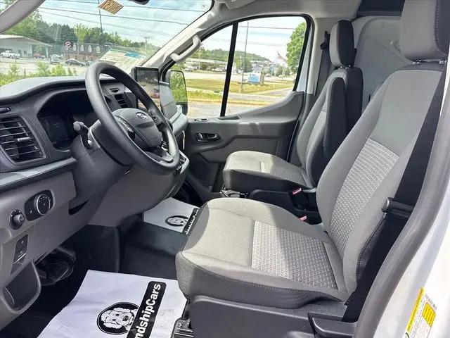 2026 Ford Transit Cargo Van T-150