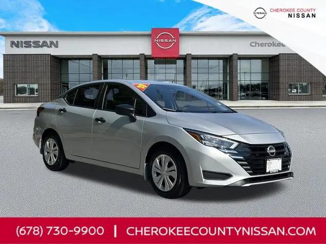 2025 Nissan Versa 1.6 S for sale in Holly Springs, GA