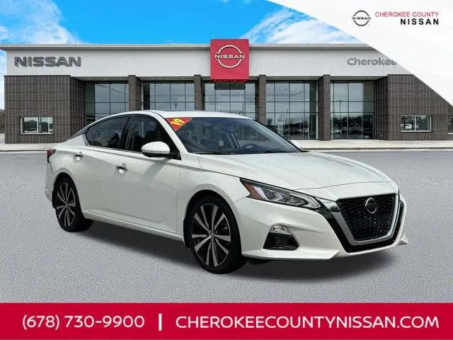 2019 Nissan Altima 2.5 Platinum for sale in Holly Springs, GA