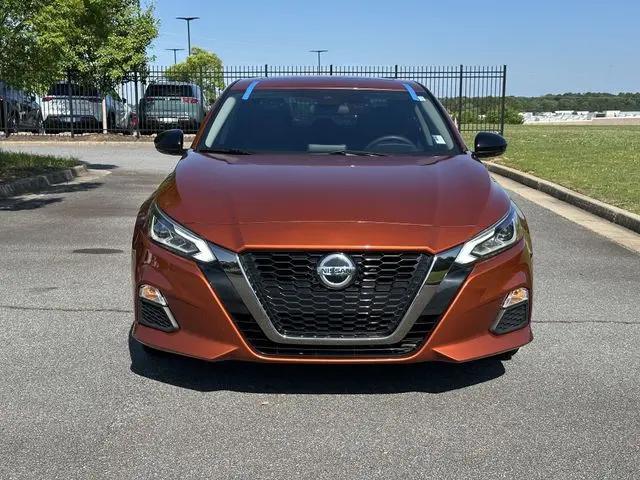 2021 Nissan Altima SR FWD