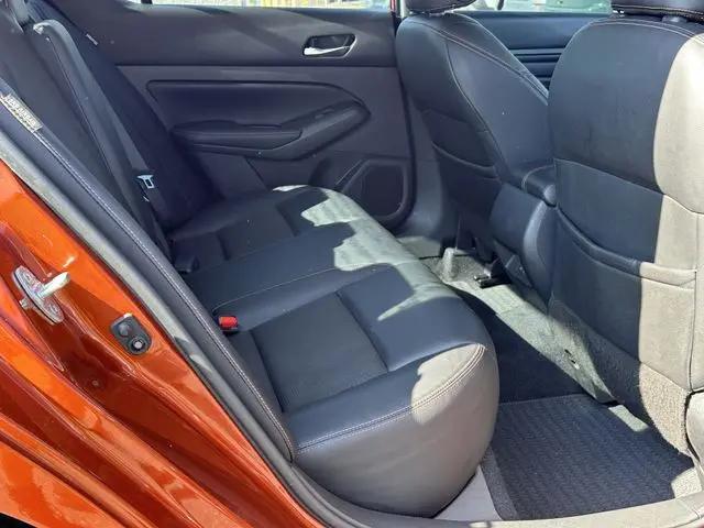 2021 Nissan Altima SR FWD