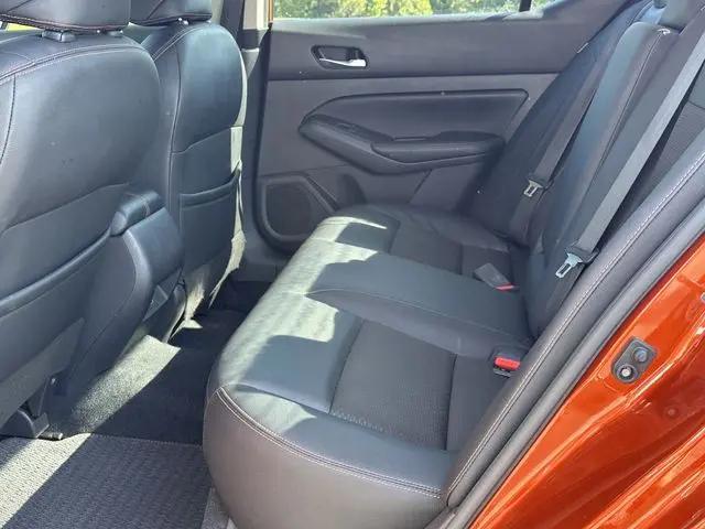 2021 Nissan Altima SR FWD