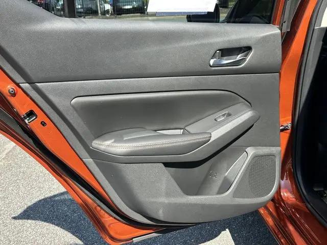 2021 Nissan Altima SR FWD