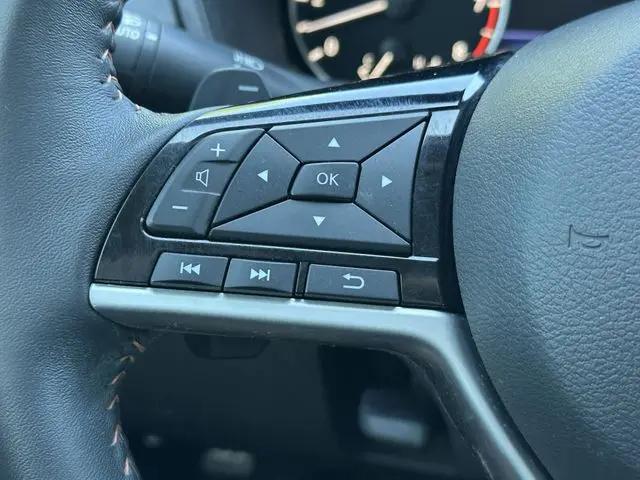 2021 Nissan Altima SR FWD