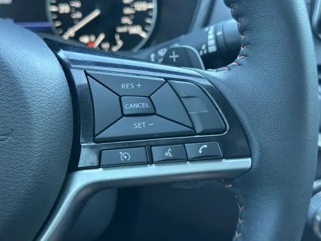 2021 Nissan Altima SR FWD