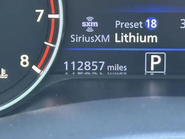 2021 Nissan Altima SR FWD