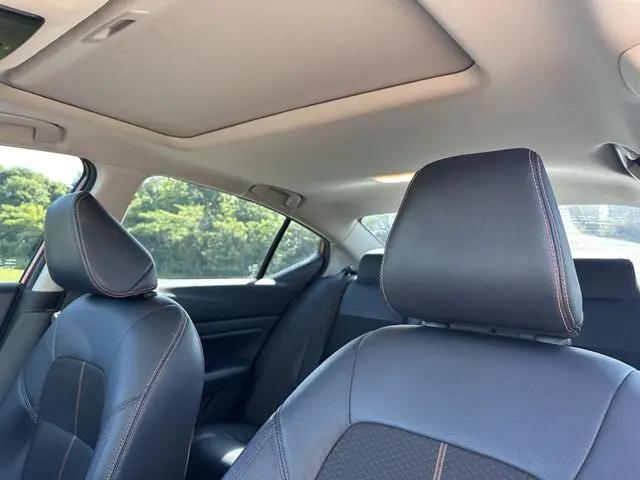2021 Nissan Altima SR FWD