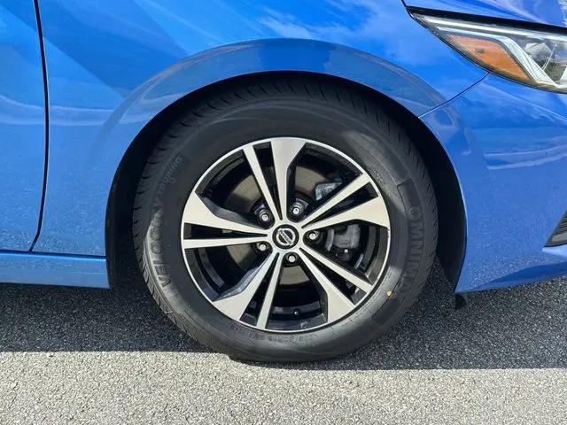 2023 Nissan Sentra SV Xtronic CVT