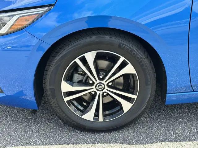 2023 Nissan Sentra SV Xtronic CVT
