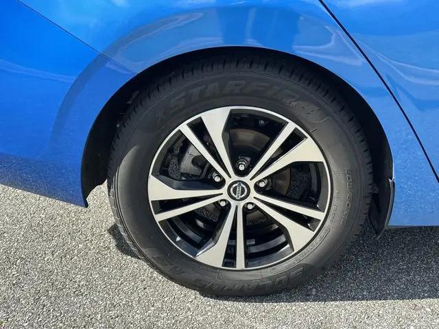 2023 Nissan Sentra SV Xtronic CVT