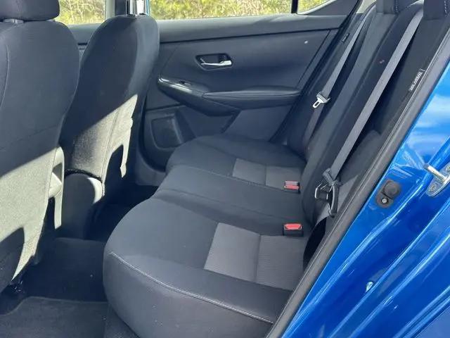 2023 Nissan Sentra SV Xtronic CVT