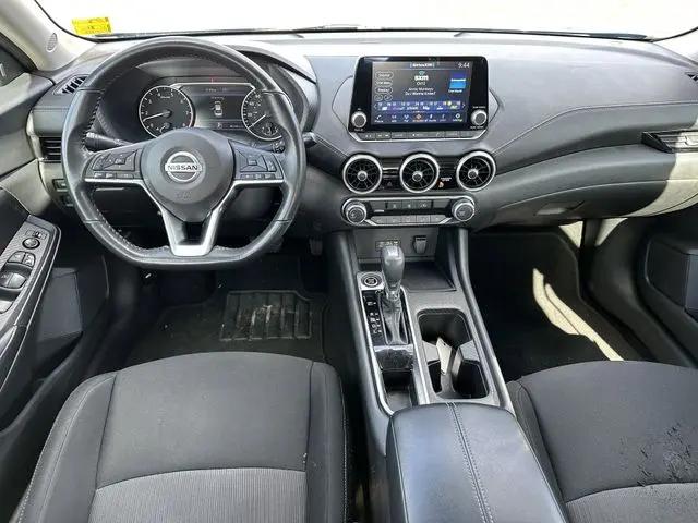 2023 Nissan Sentra SV Xtronic CVT