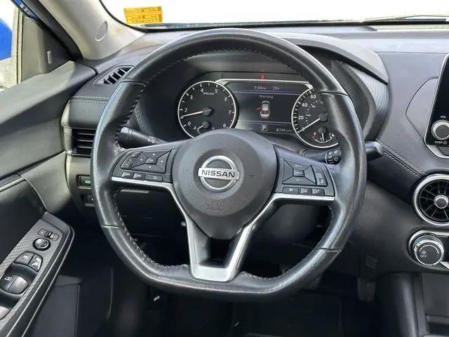 2023 Nissan Sentra SV Xtronic CVT