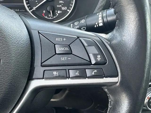 2023 Nissan Sentra SV Xtronic CVT