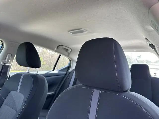 2023 Nissan Sentra SV Xtronic CVT